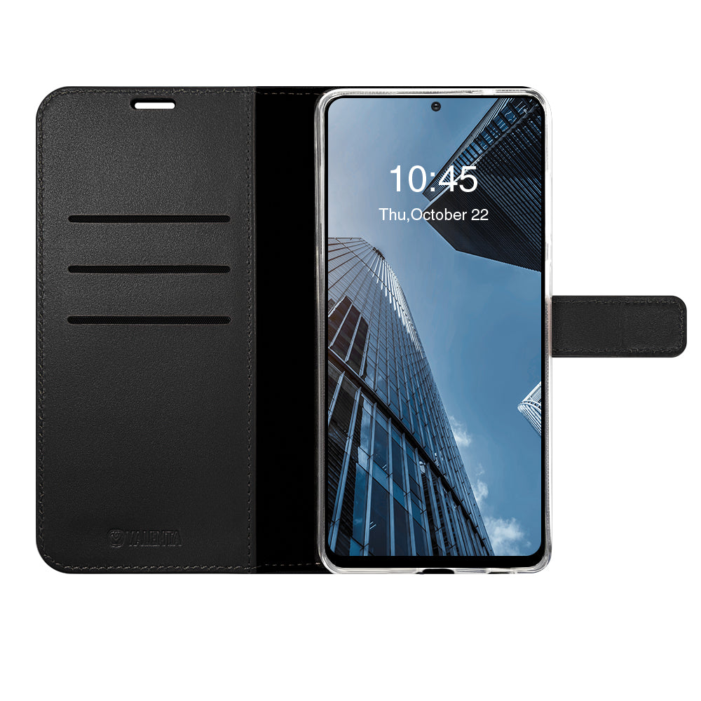 Handyhülle für Samsung Galaxy S22 Ultra Case - Schwarz