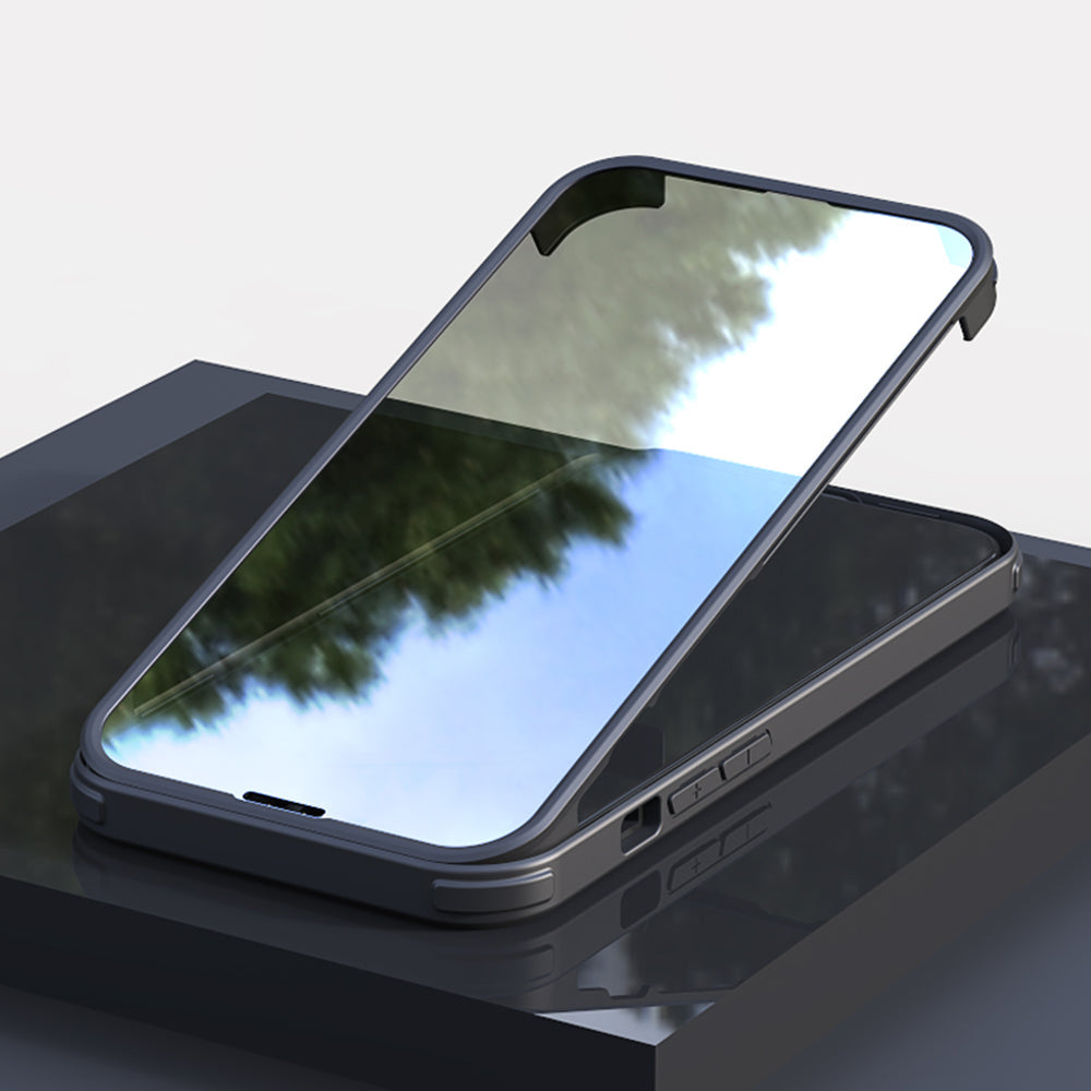 Accesorio switcheasy vidrio templado iphone 15 glass 9h color transpar