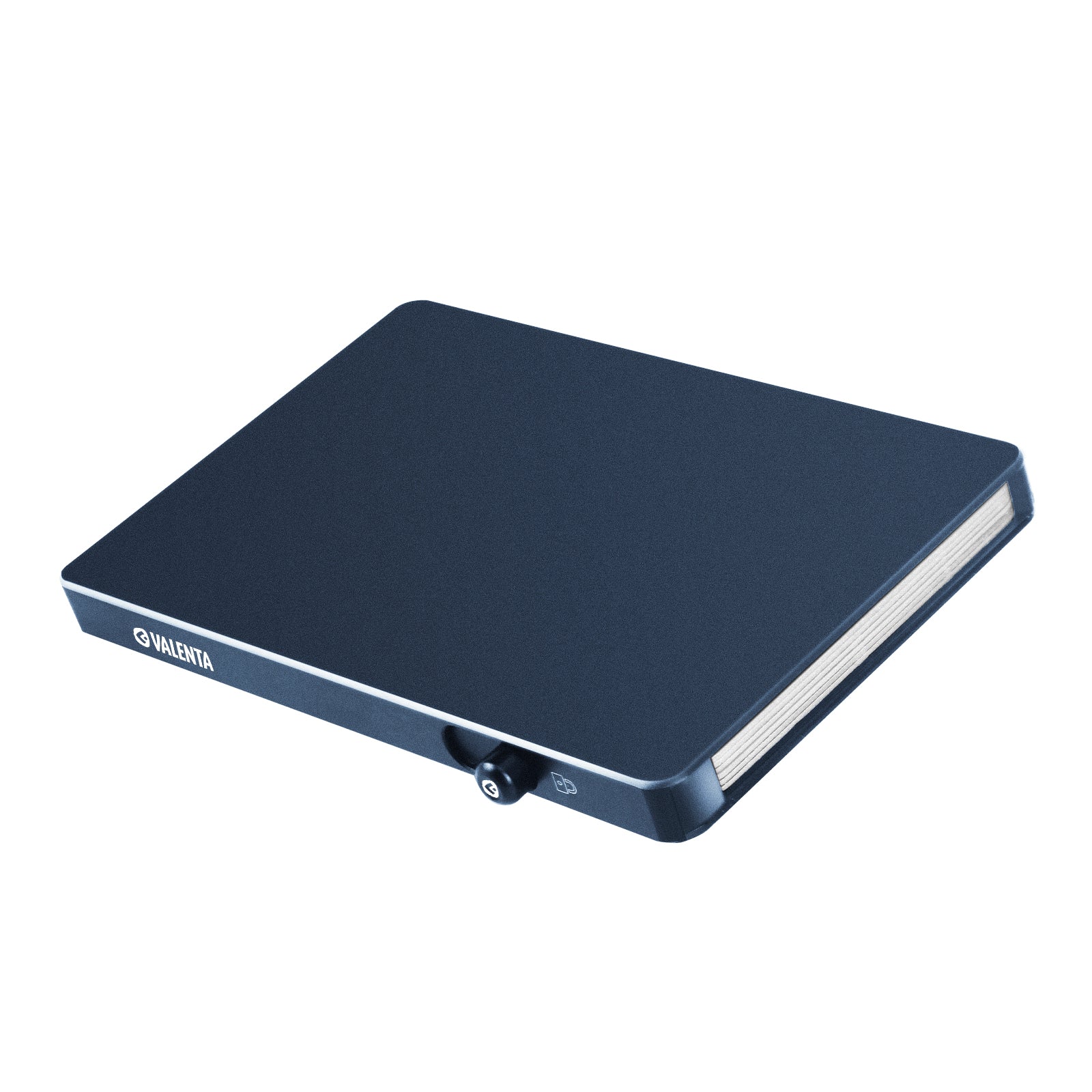 Cardprotector Aluminium MagSafe Titanium Blauw