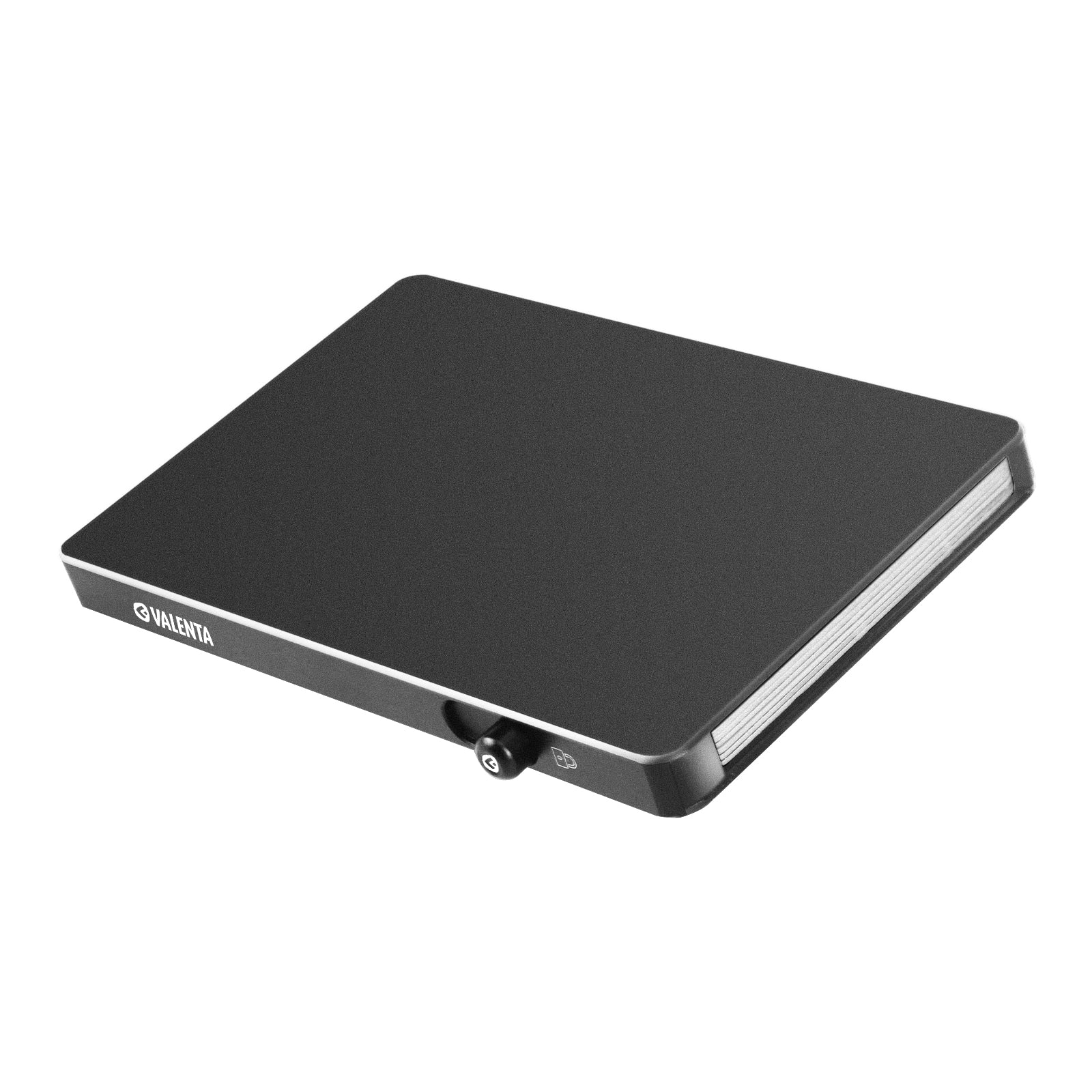 Cardprotector Aluminium MagSafe Graphite Grey