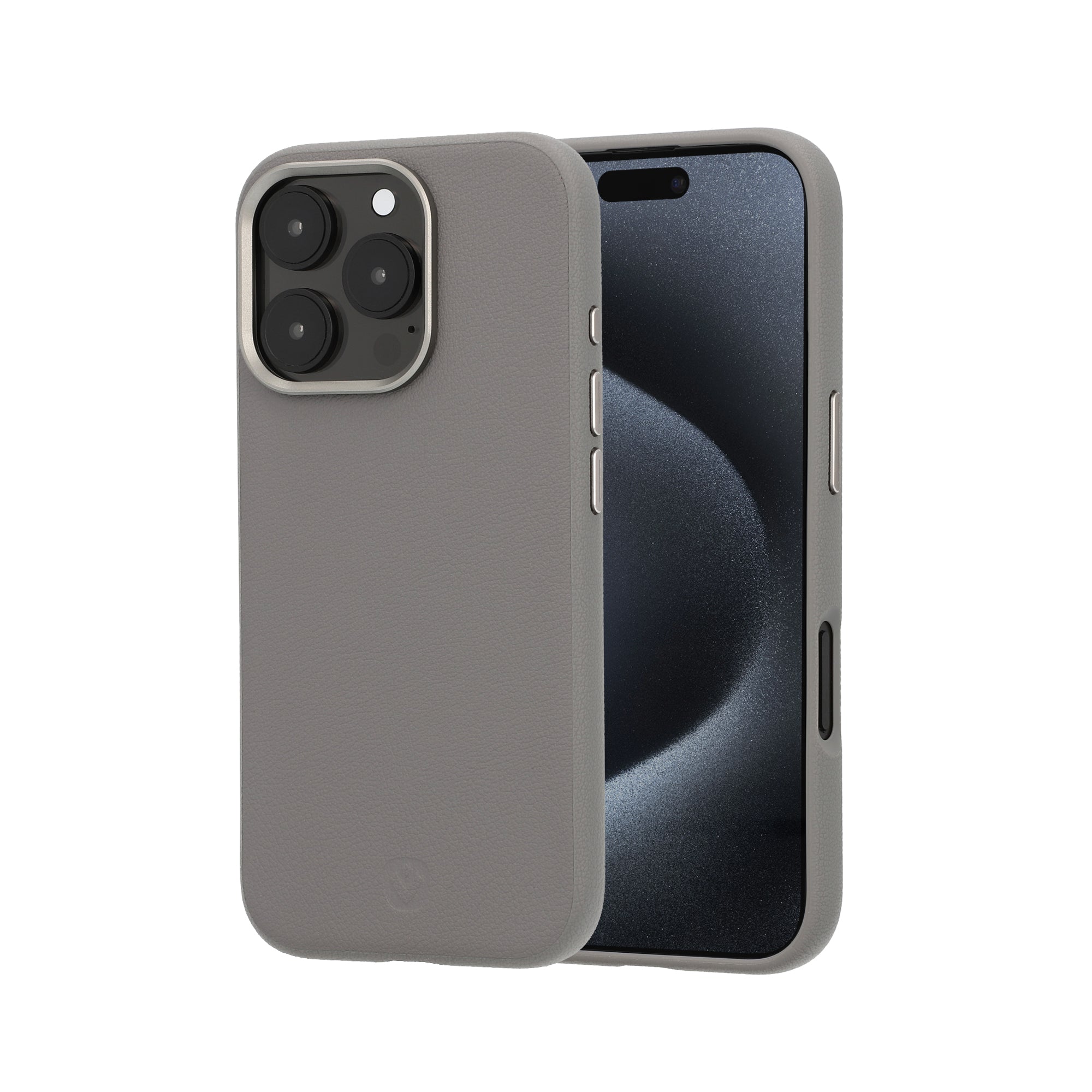 Back Cover Style MagSafe Grey iPhone 16 Pro