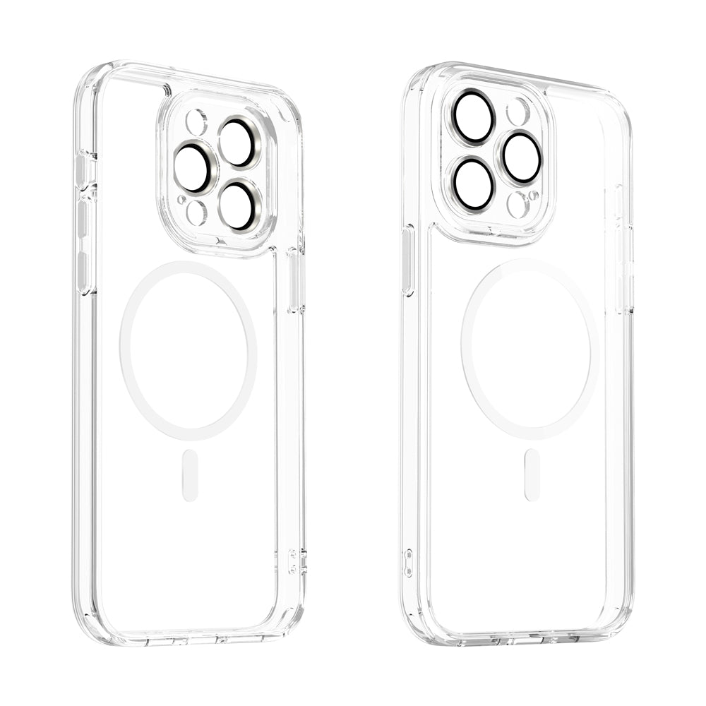 iPhone 15 Pro Max Clear Case with MagSafe - Apple (IN)