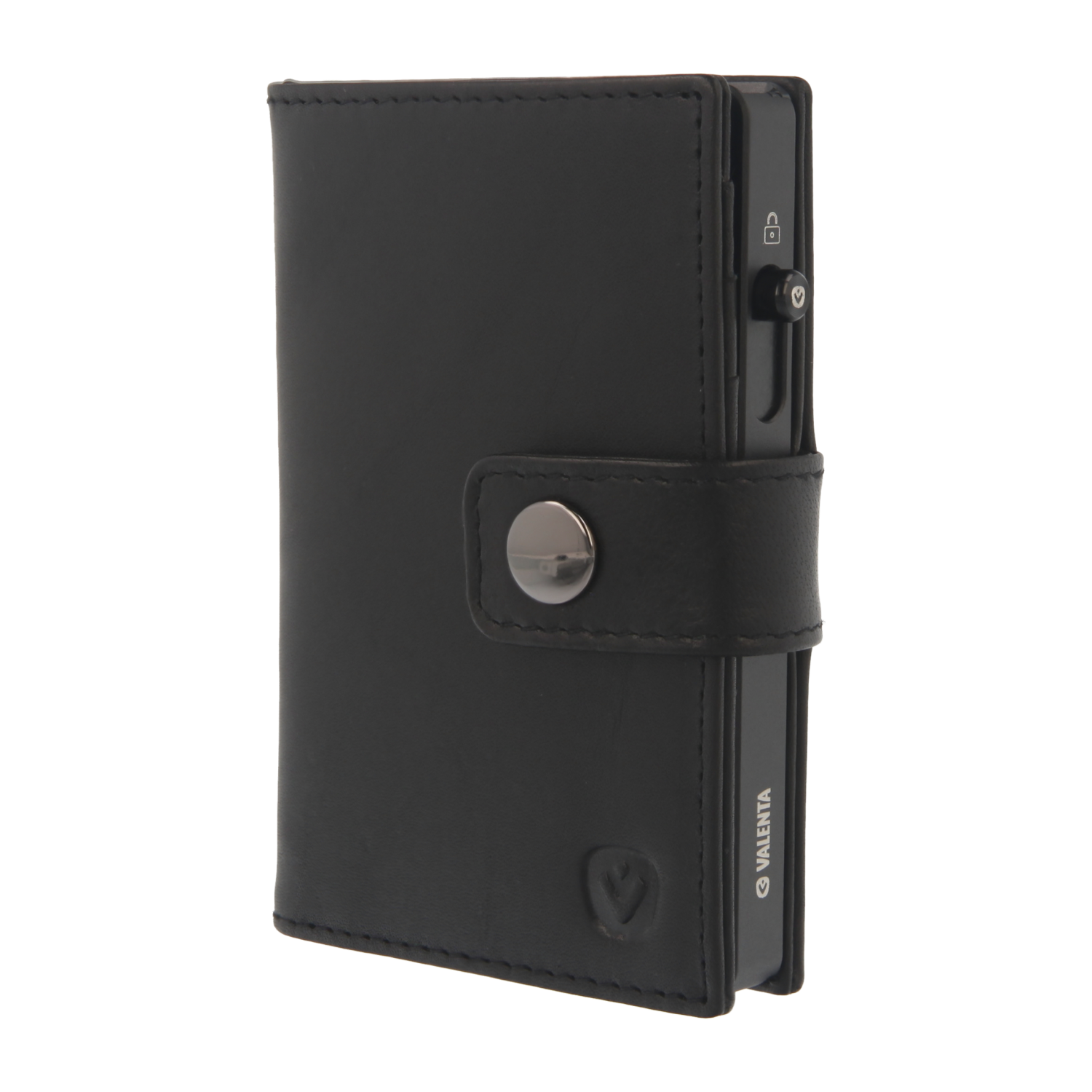 Cardprotector Black + Card Wallet Standard Black