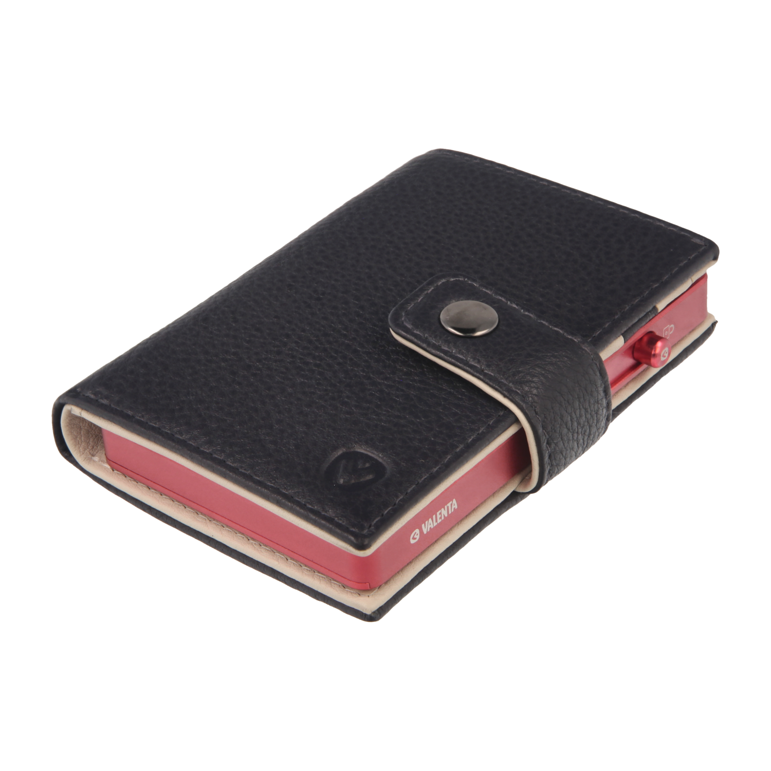 Cardprotector Pink + Card Wallet Luxe Navy